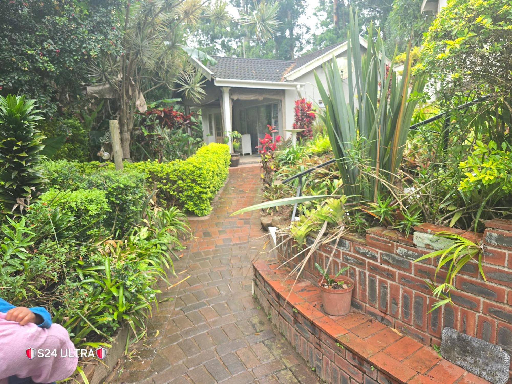 River Heaven Bnb Pinetown Exterior foto