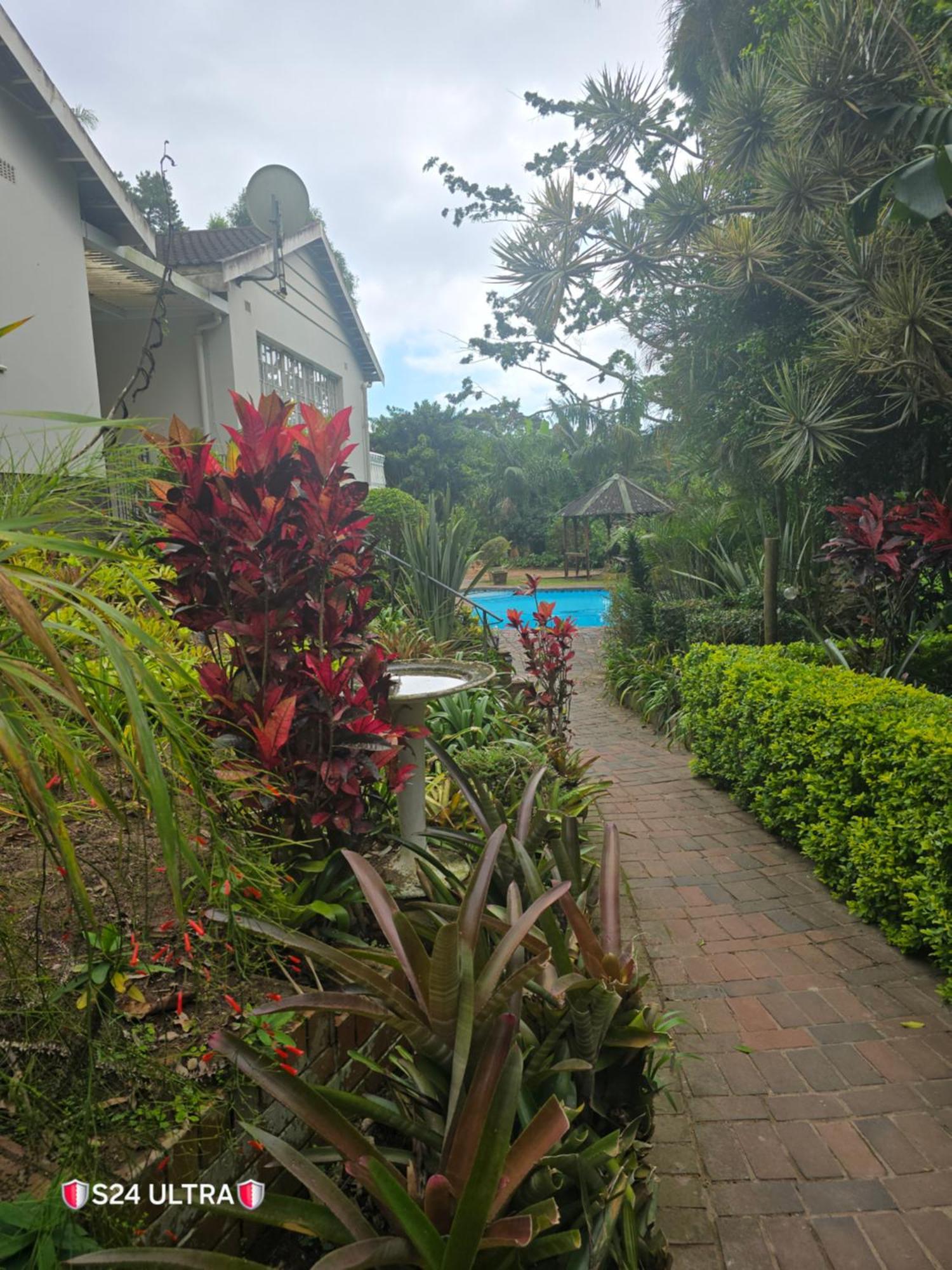 River Heaven Bnb Pinetown Exterior foto
